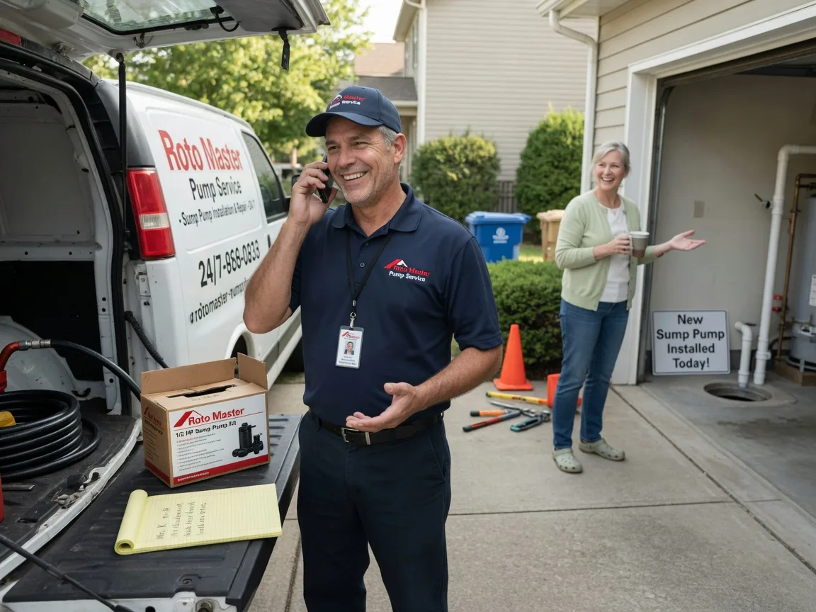 Sump Pump Installation Walston, PA FAQs